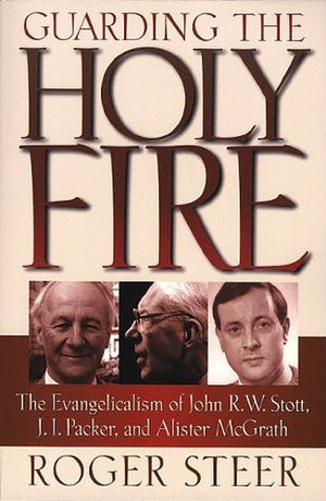 Guarding the Holy Fire