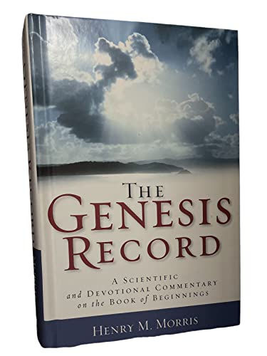 The "Genesis" Record