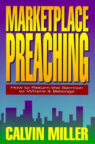 Marketplace Preaching