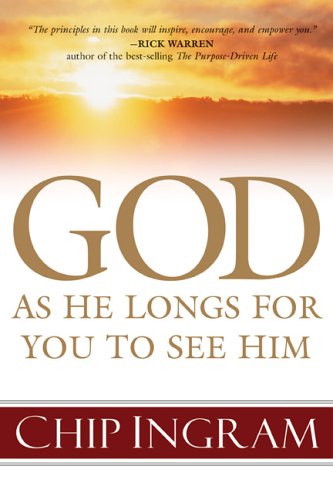 God As He Really Is