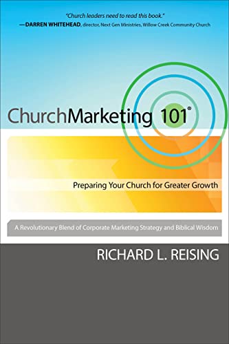 Church Marketing 101  Preparing Your Church for Greater Growth