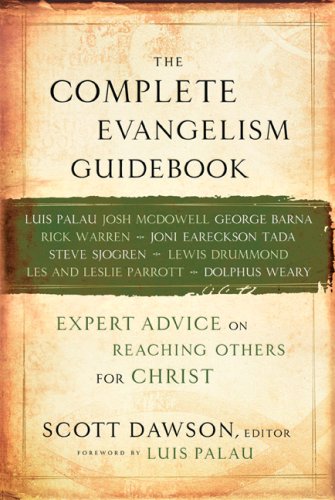 The Complete Evangelism Guidebook