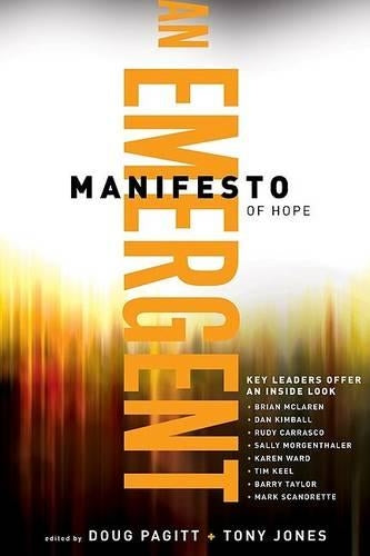 An Emergent Manifest of Hope