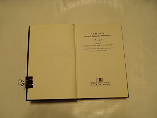 The Preacher's Homiletic Commentary