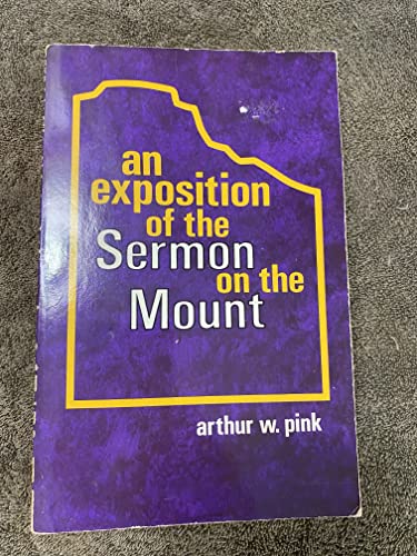 Sermon on the Mount/Exposition