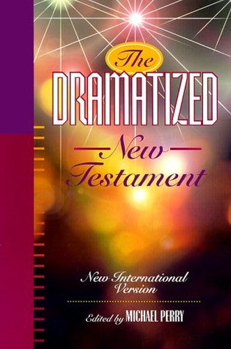 The Dramatized New Testament