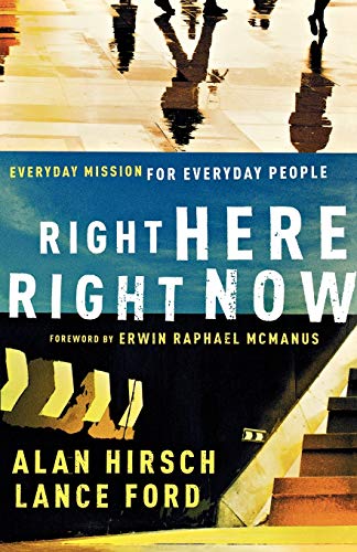 Right Here, Right Now