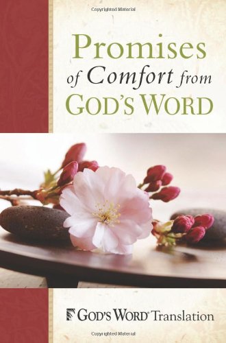 Promises of Comfort from God's Word