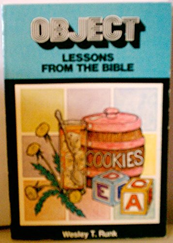 Object Lessons/the Bible