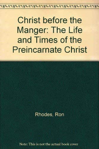Christ before the Manger