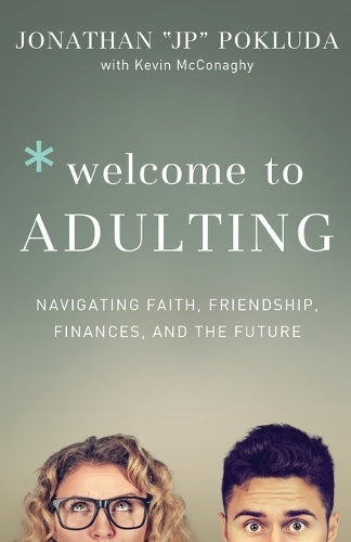 Welcome to Adulting  Navigating Faith, Friendship, Finances, and the Future