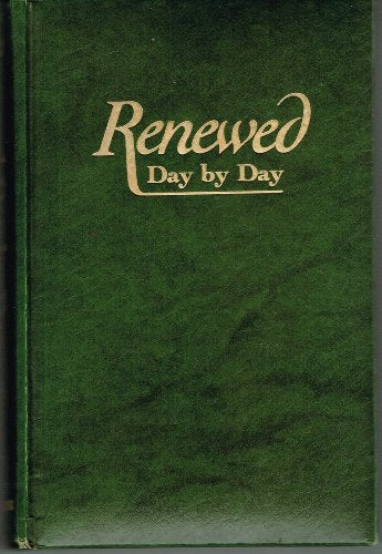 Renewed Day by Day
