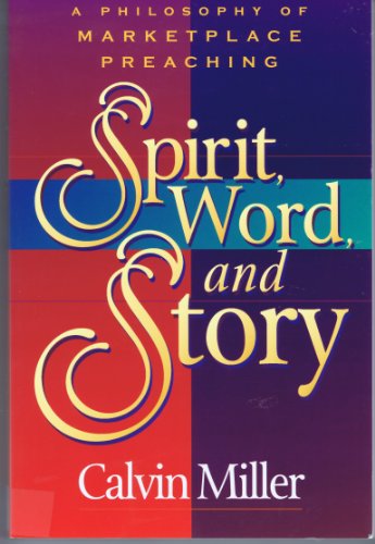 Spirit, Word and Story