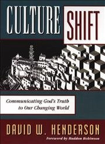 Culture Shift