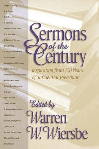 Sermons of the Century