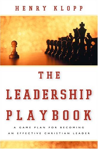 The Leadership Playbook