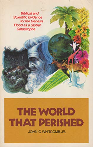 The World that Perished