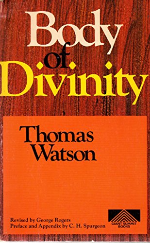 Body of Divinity