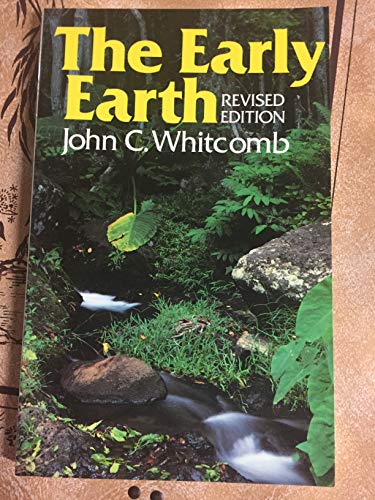 The Early Earth