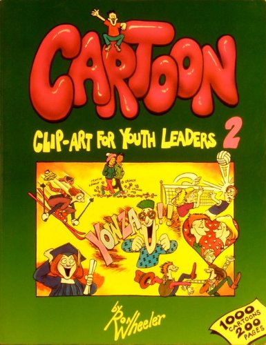 Cartoon Clip-Art for Youth Leaders 2