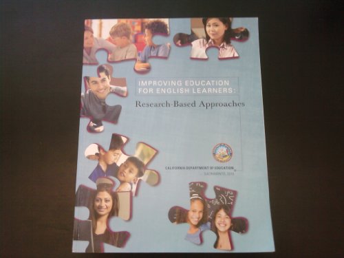 Improving Education for English Learners