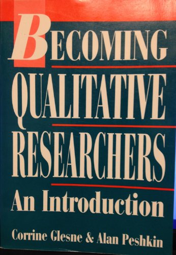 Becoming Qualitative Researchers