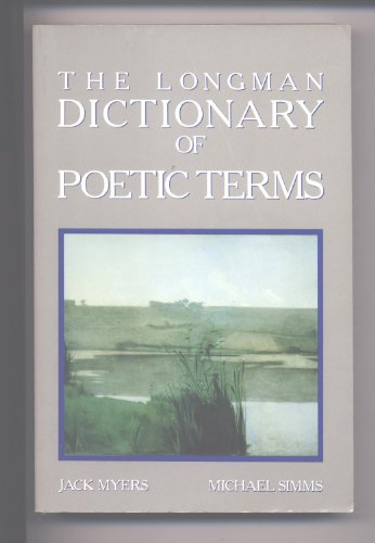 Longman Dictionary of Poetic Terms