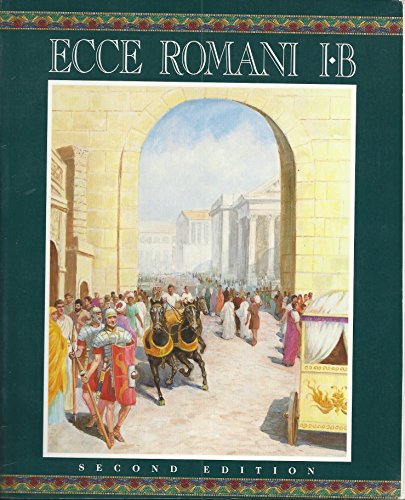 Ecce Romani: a Latin Reading Program