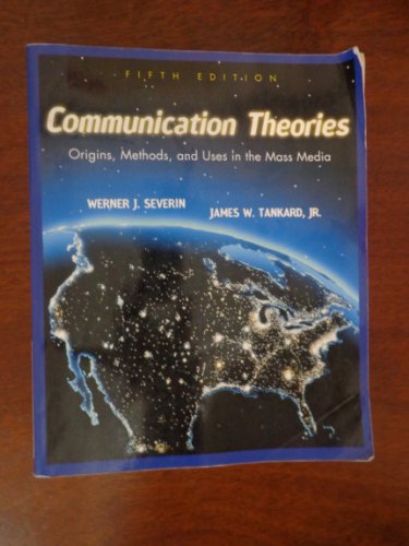 Communication Theories