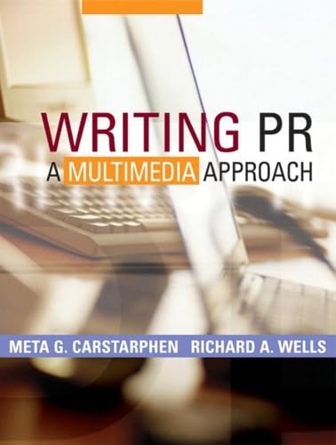 Writing PR