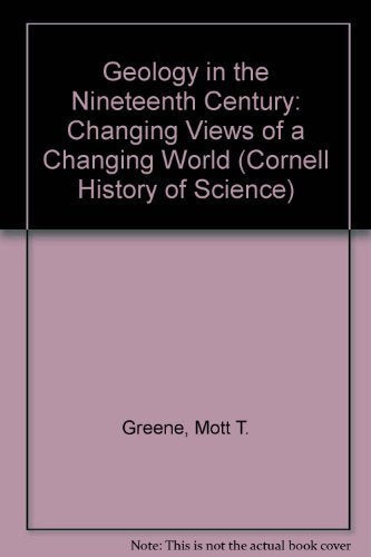 Geology in the Nineteenth Century