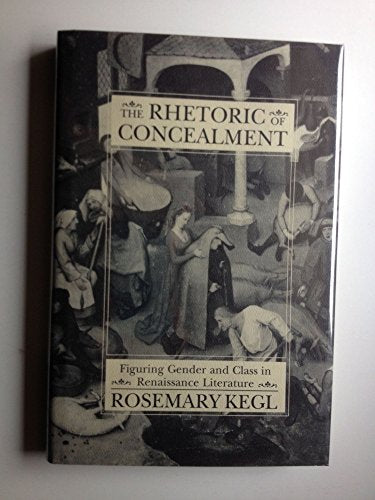 The Rhetoric of Concealment