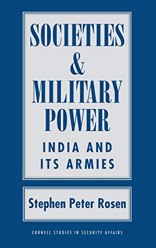 Societies and Military Power