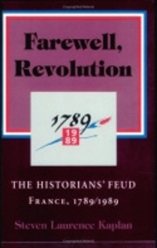 Farewell, Revolution