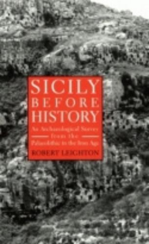 Sicily Before History