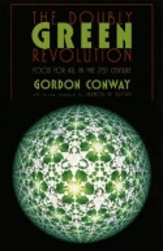 The Doubly Green Revolution