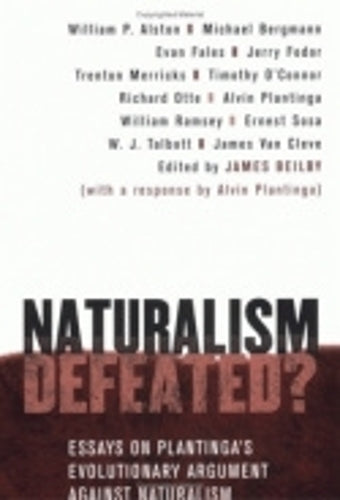 Naturalism Defeated?