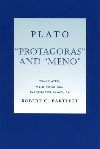 Protagoras and Meno