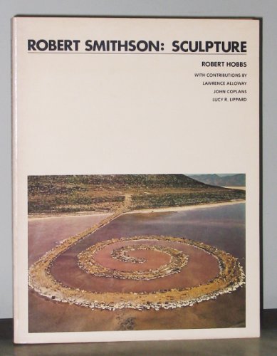 Robert Smithson-Sculpture Pb