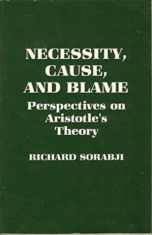 Necessity, Cause, and Blame