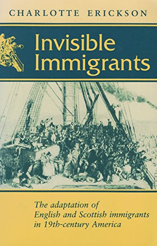 Invisible Immigrants