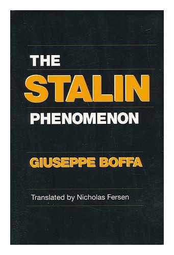 The Stalin Phenomenon