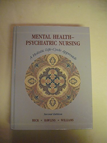 Mental Health Psychiatric Nursing