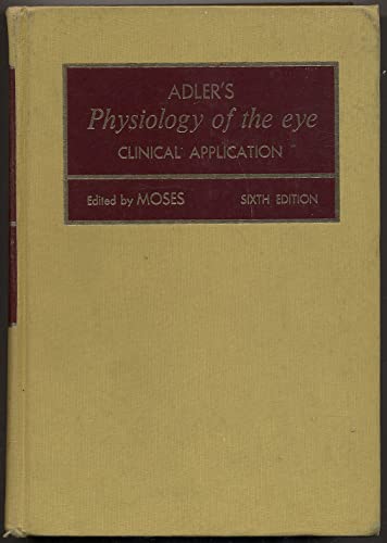Physiology of the Eye