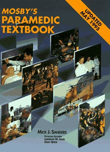 Mosby's Paramedic Textbook