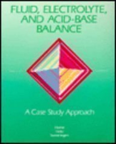 Fluid, Electrolyte and Acid Base Balance