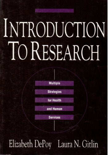 An Introduction to Research