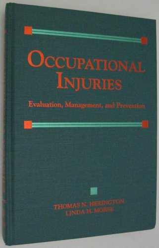 Occupational Injuries Evaluation Mgmt & PREV
