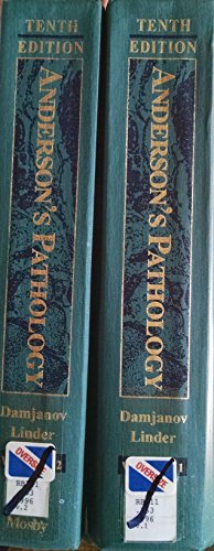 Anderson's Pathology, Tenth Edition
