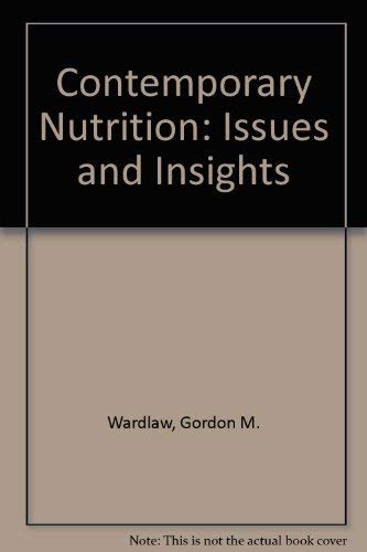 Contemporary Nutrition